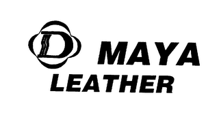 D MAYA LEATHER