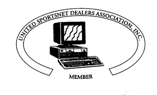 UNITED SPORTSNET DEALERS ASSOCIATION, INC. MEMBER