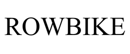 ROWBIKE