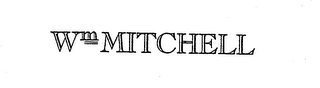 WM MITCHELL