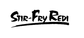STIR-FRY REDI