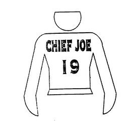 CHIEF JOE 19