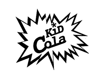 KID COLA