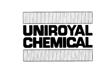 UNIROYAL CHEMICAL