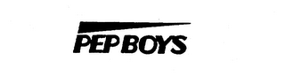 PEP BOYS