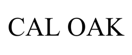 CAL OAK
