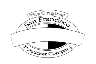 THE ORIGINAL SAN FRANCISCO POTSTICKER COMPANY