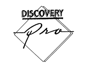 DISCOVERY PRO