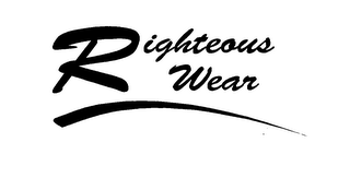 RIGHTEOUS WEAR