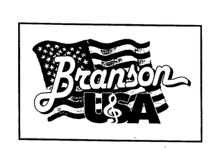 BRANSON USA