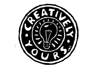 CREATIVELY YOURS INC.
