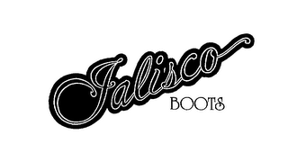 FALISCO BOOTS