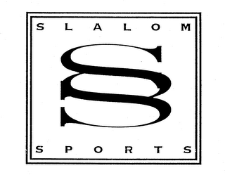 SS SLALOM SPORTS