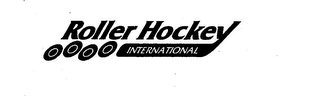 ROLLER HOCKEY INTERNATIONAL