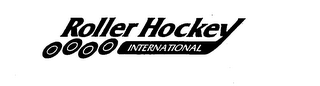 ROLLER HOCKEY INTERNATIONAL