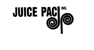 JUICE PAC INC.