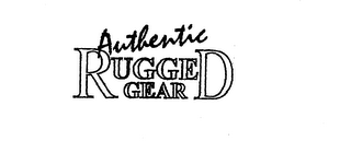 AUTHENTIC RUGGED GEAR