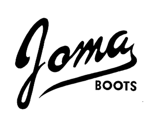 JOMA BOOTS