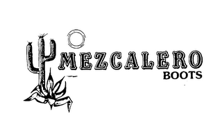 MEZCALERO BOOTS