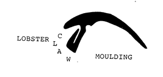 LOBSTER CLAW MOULDING