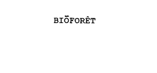 BIOFORET