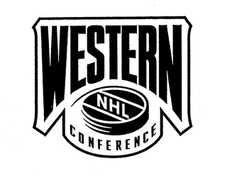 NHL WESTERN CONFERENCE