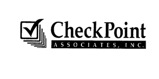 CHECKPOINT ASSOCIATES, INC.