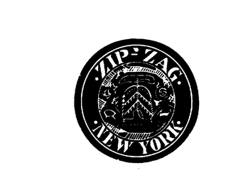 ZIP-ZAG NEW YORK