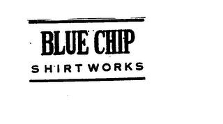 BLUE CHIP SHIRT WORKS