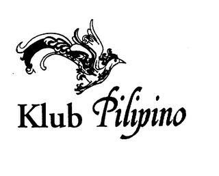 KLUB PILIPINO