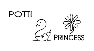 POTTI PRINCESS