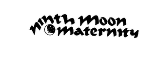 NINTH MOON MATERNITY