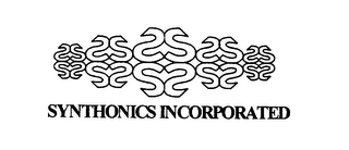 SYNTHONICS INCORPORATED