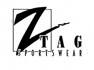 Z TAG SPORTSWEAR