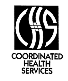 CHS COORDINATED HEALTH SERVICES