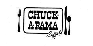 CHUCK-A-RAMA BUFFET