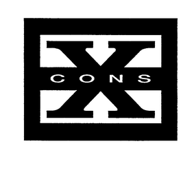 X CONS