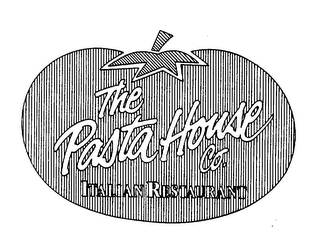 THE PASTA HOUSE CO. ITALIAN RESTAURANT