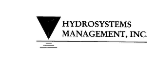 HYDROSYSTEMS MANAGEMENT, INC.