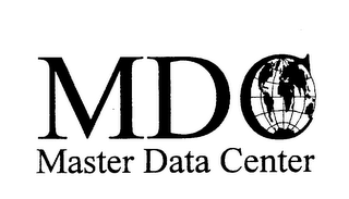 MDC MASTER DATA CENTER