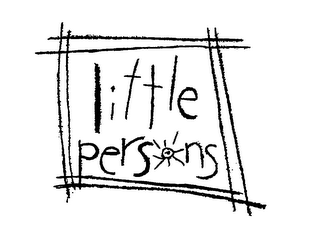LITTLE PERSONS
