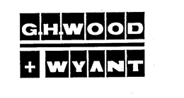 G.H. WOOD + WYANT