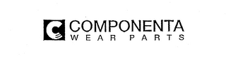 COMPONENTA WEAR PARTS C