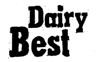 DAIRY BEST