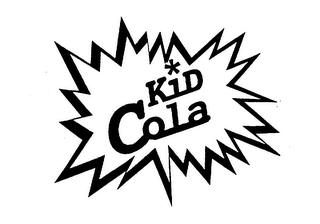 KID COLA