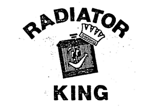 RADIATOR KING