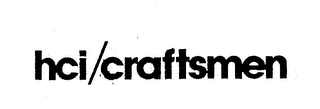 HCI/CRAFTSMEN