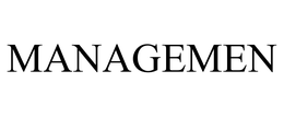MANAGEMEN