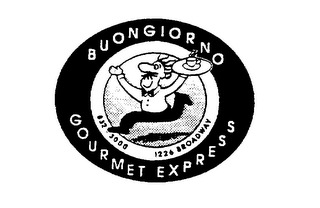 BUONGIORNO GOURMET EXPRESS