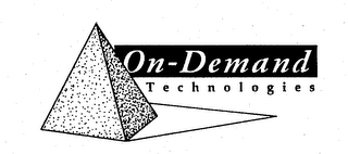 ON-DEMAND TECHNOLOGIES